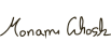 dagabj66 Monami Ghosh Sign 2